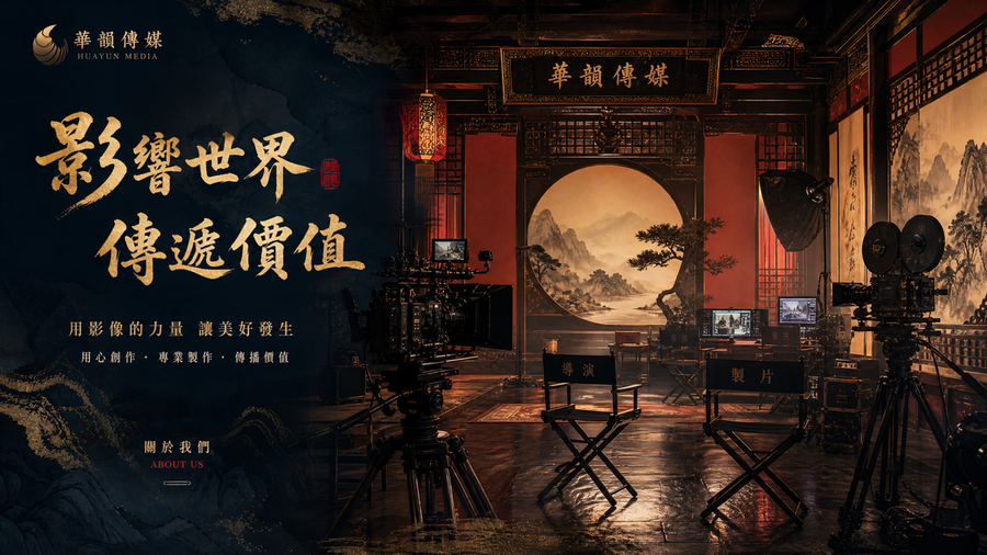 小蓝导航影视导演专家陈明远