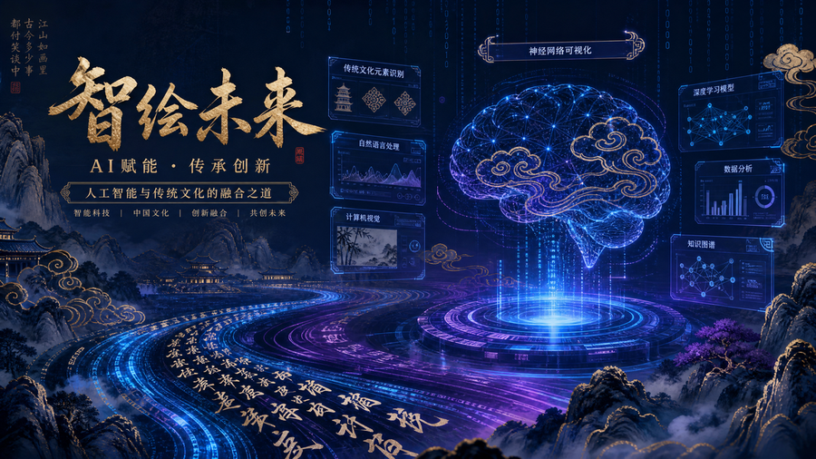 小蓝导航 AI视频技术专家李晓薇
